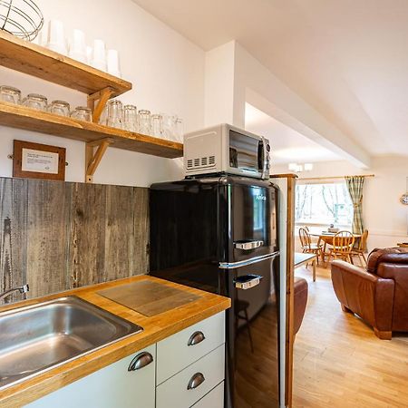Heather Lodge 10 With Hot Tub Belladrum ภายนอก รูปภาพ